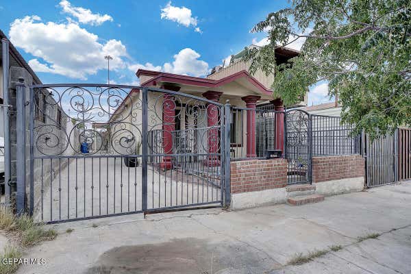 3415 DURAZNO AVE, EL PASO, TX 79905 - Image 1