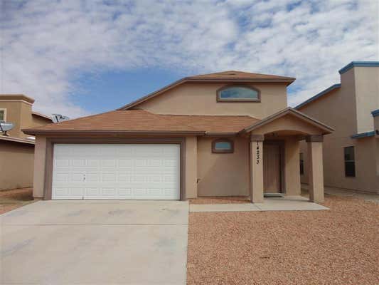 14233 RANIER POINT DR, EL PASO, TX 79938 - Image 1