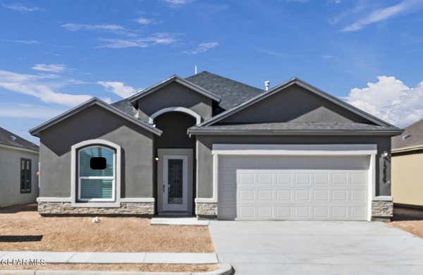 1208 SUMMER MOON STREET, EL PASO, TX 79928 - Image 1