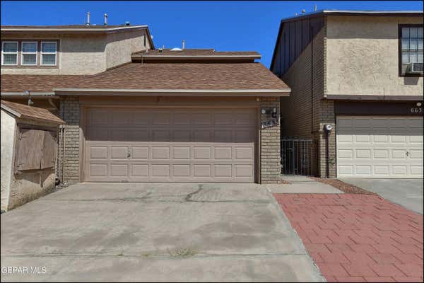 6635 DAWN DR APT C, EL PASO, TX 79912 - Image 1