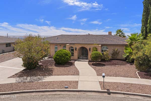 909 CORTIJO DR, EL PASO, TX 79912 - Image 1