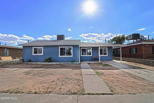 6546 MOHAWK AVE, EL PASO, TX 79925 - Image 1