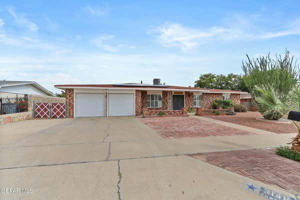 3148 EDGEROCK DR, EL PASO, TX 79935 - Image 1