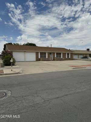 2321 FRANK BEARD DR, EL PASO, TX 79935 - Image 1