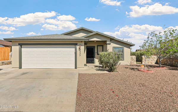 5833 BAYWOOD, SANTA TERESA, NM 88008 - Image 1