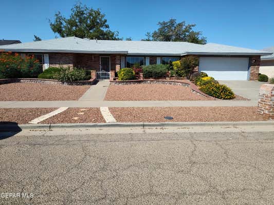 11200 BILL HILL DR, EL PASO, TX 79936 - Image 1