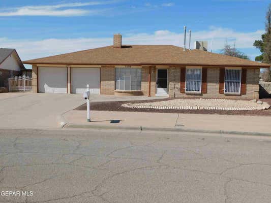 3209 RAIN DANCE DR, EL PASO, TX 79936 - Image 1