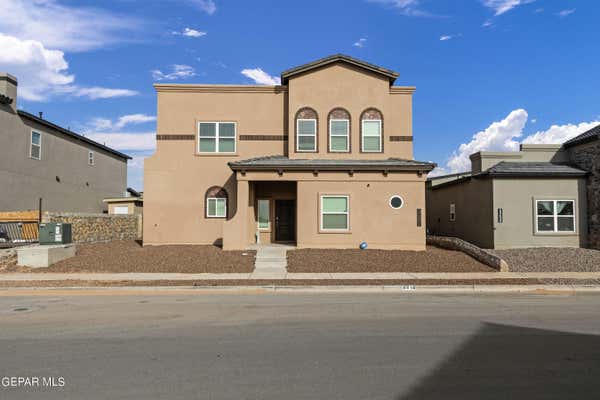 2212 SAMMY CERVANTES ST, EL PASO, TX 79938 - Image 1