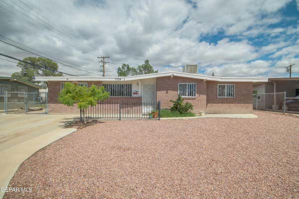 7709 BROADWAY DR, EL PASO, TX 79915 - Image 1