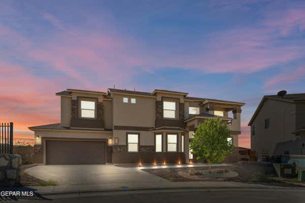 436 BELLWOODE AVE, EL PASO, TX 79932 - Image 1