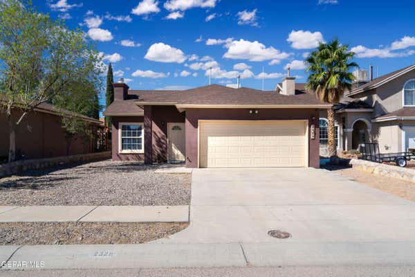 2325 TIERRA AZUL WAY, EL PASO, TX 79938 - Image 1