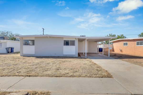 5104 BEALS DR, EL PASO, TX 79924 - Image 1