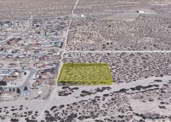 0 EAST OF INSPIRATION DRIVE, EL PASO, TX 79928 - Image 1