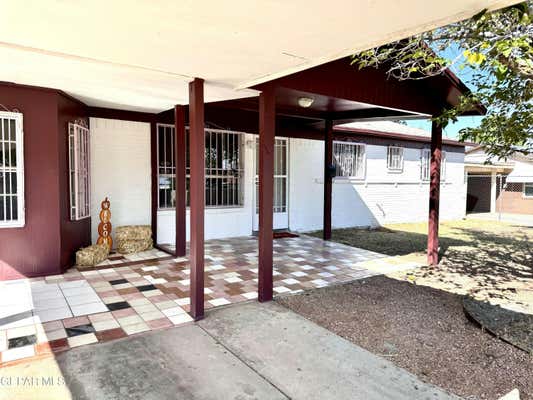 4813 AMBASSADOR DR, EL PASO, TX 79924 - Image 1