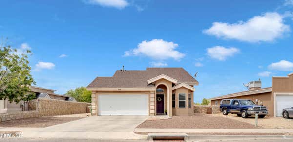 780 DESERT SPRING DR, HORIZON CITY, TX 79928 - Image 1