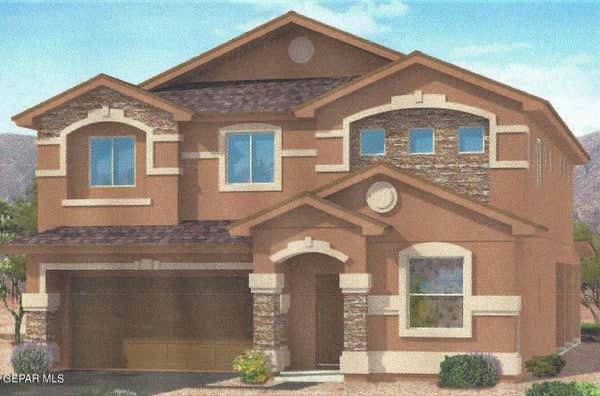 1812 RITZY LOU PL, EL PASO, TX 79928 - Image 1