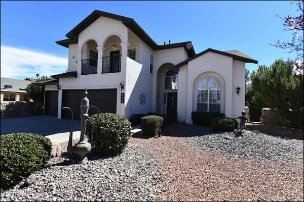 550 SHADOW WILLOW DR, EL PASO, TX 79922 - Image 1