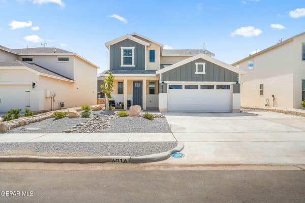 6016 HIDDEN CLOVE CT, EL PASO, TX 79924 - Image 1