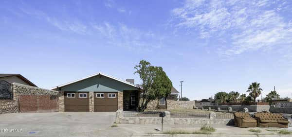 10800 PICO NORTE RD, EL PASO, TX 79935 - Image 1