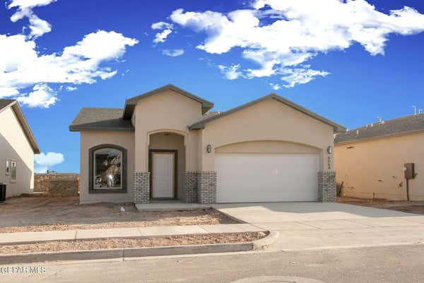 6064 DALHART DRIVE, EL PASO, TX 79924 - Image 1