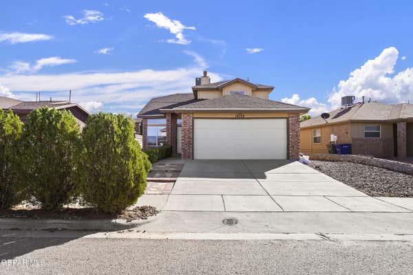 14124 TIERRA MORENA DR, EL PASO, TX 79938 - Image 1