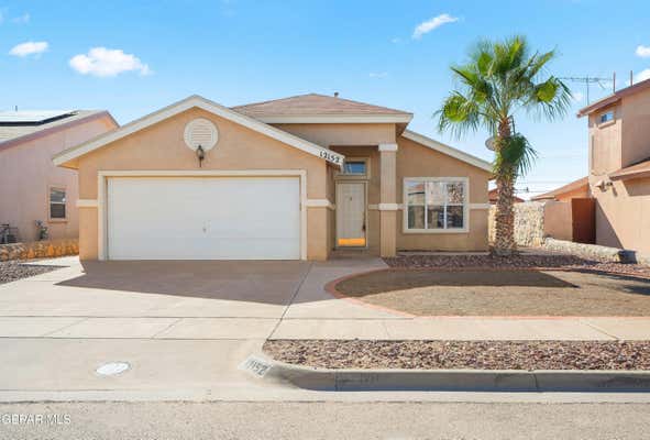 12152 SAINT LUCIA DR, EL PASO, TX 79936 - Image 1