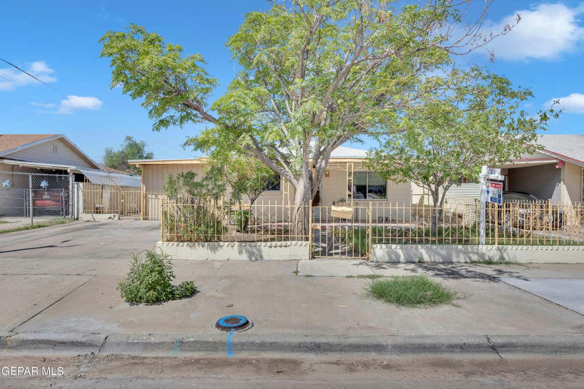 223 LAKE ST, EL PASO, TX 79905, photo 1 of 32