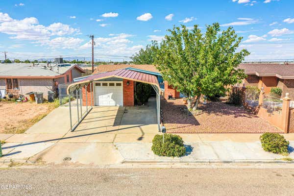 6213 IMPALA AVE, EL PASO, TX 79924 - Image 1