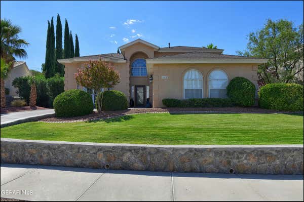 6512 ROYAL RIDGE DR, EL PASO, TX 79912 - Image 1