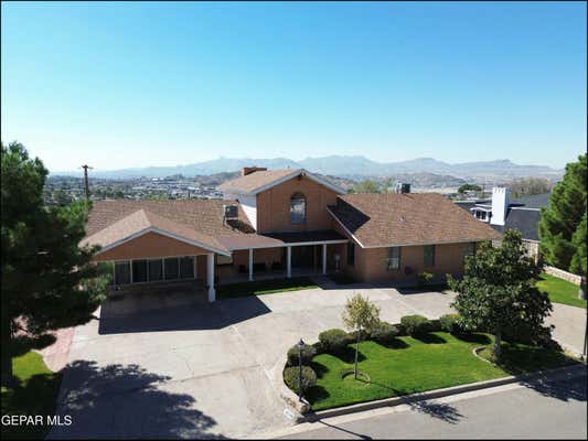 4244 PARK HILL DR, EL PASO, TX 79902 - Image 1