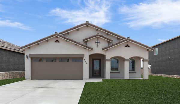 1217 NIGHT SKY STREET, EL PASO, TX 79928 - Image 1