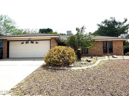 6816 VILLA HERMOSA DR, EL PASO, TX 79912 - Image 1