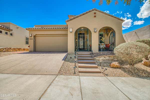 7372 SKYROCKET DR, EL PASO, TX 79911 - Image 1