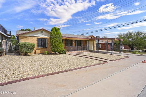 900 ARGENTINA ST, EL PASO, TX 79903 - Image 1