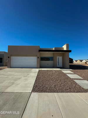 12120 BAHJAT DRIVE, EL PASO, TX 79934 - Image 1