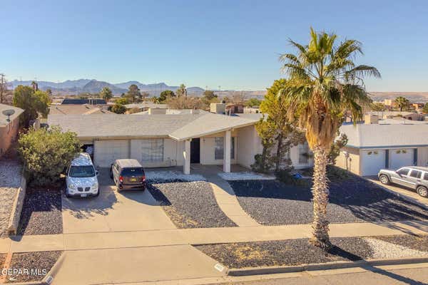 6616 PASEO REDONDO AVE, EL PASO, TX 79912 - Image 1