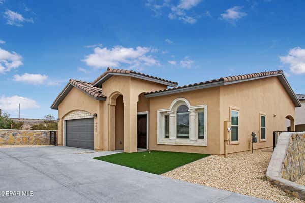 7412 NORTE VALLEY LANE, EL PASO, TX 79934 - Image 1