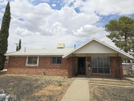 4981 WINTHROP DR, EL PASO, TX 79924 - Image 1