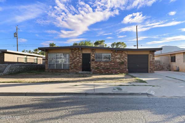 5436 VANCOUVER ST, EL PASO, TX 79924 - Image 1