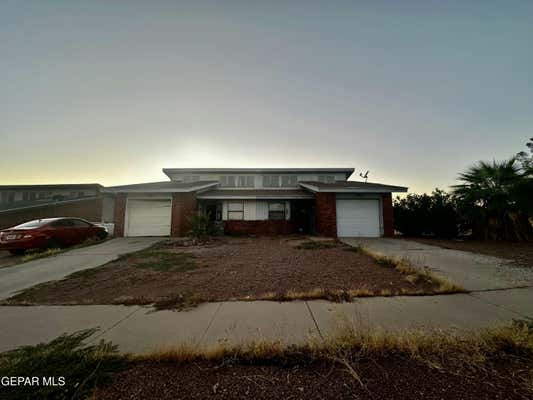 1341 TRUDY ELAINE DR, EL PASO, TX 79936 - Image 1