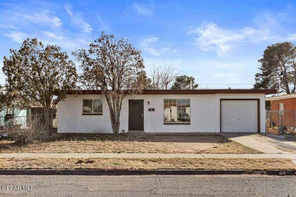 5008 CATSKILL AVE, EL PASO, TX 79904 - Image 1