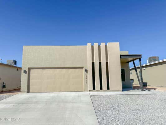 12121 BAHJAT DRIVE, EL PASO, TX 79934 - Image 1