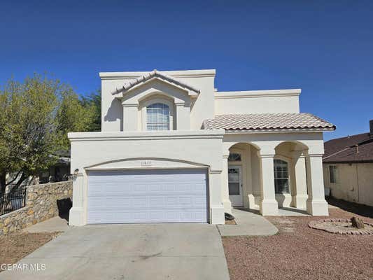 11677 DESERT KEEP DR, EL PASO, TX 79936 - Image 1