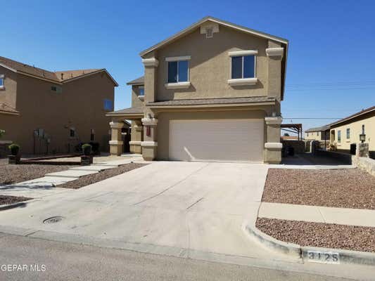 3125 CLEARBROOK PL, EL PASO, TX 79938 - Image 1