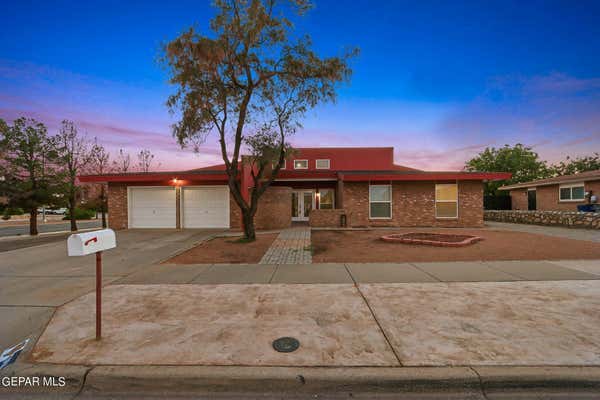 3101 EDGEROCK DR, EL PASO, TX 79935 - Image 1