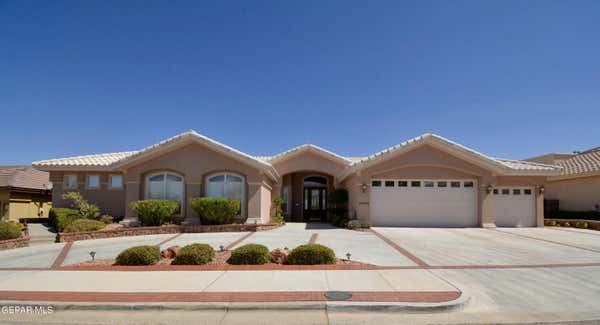 6369 LA POSTA DR, EL PASO, TX 79912 - Image 1