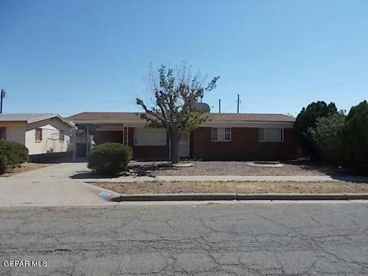 9312 VICKSBURG DR, EL PASO, TX 79924 - Image 1