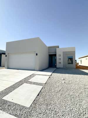 12124 BAHJAT DRIVE, EL PASO, TX 79934 - Image 1