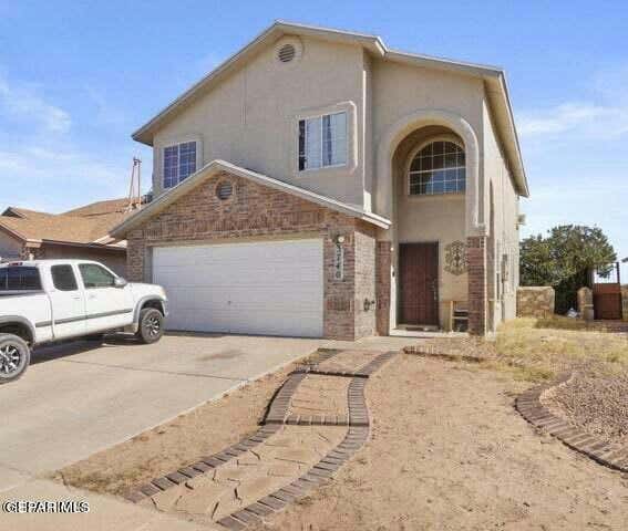 3740 TIERRA ALAMO DR, EL PASO, TX 79938, photo 1 of 19