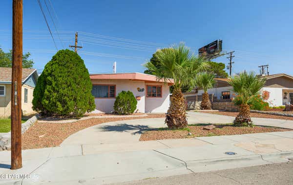 1105 N CLARK DR, EL PASO, TX 79905 - Image 1